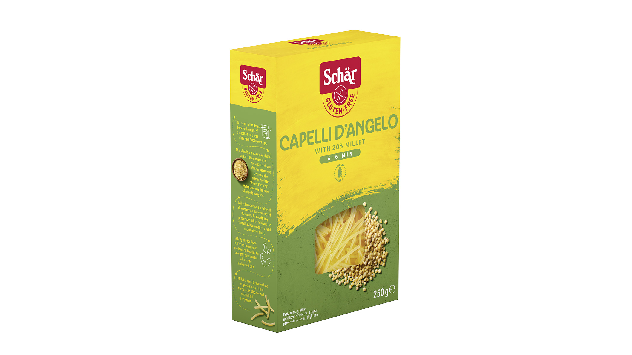Capelli d'Angelo 250г