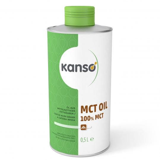 Kanso MCT OIL 100%