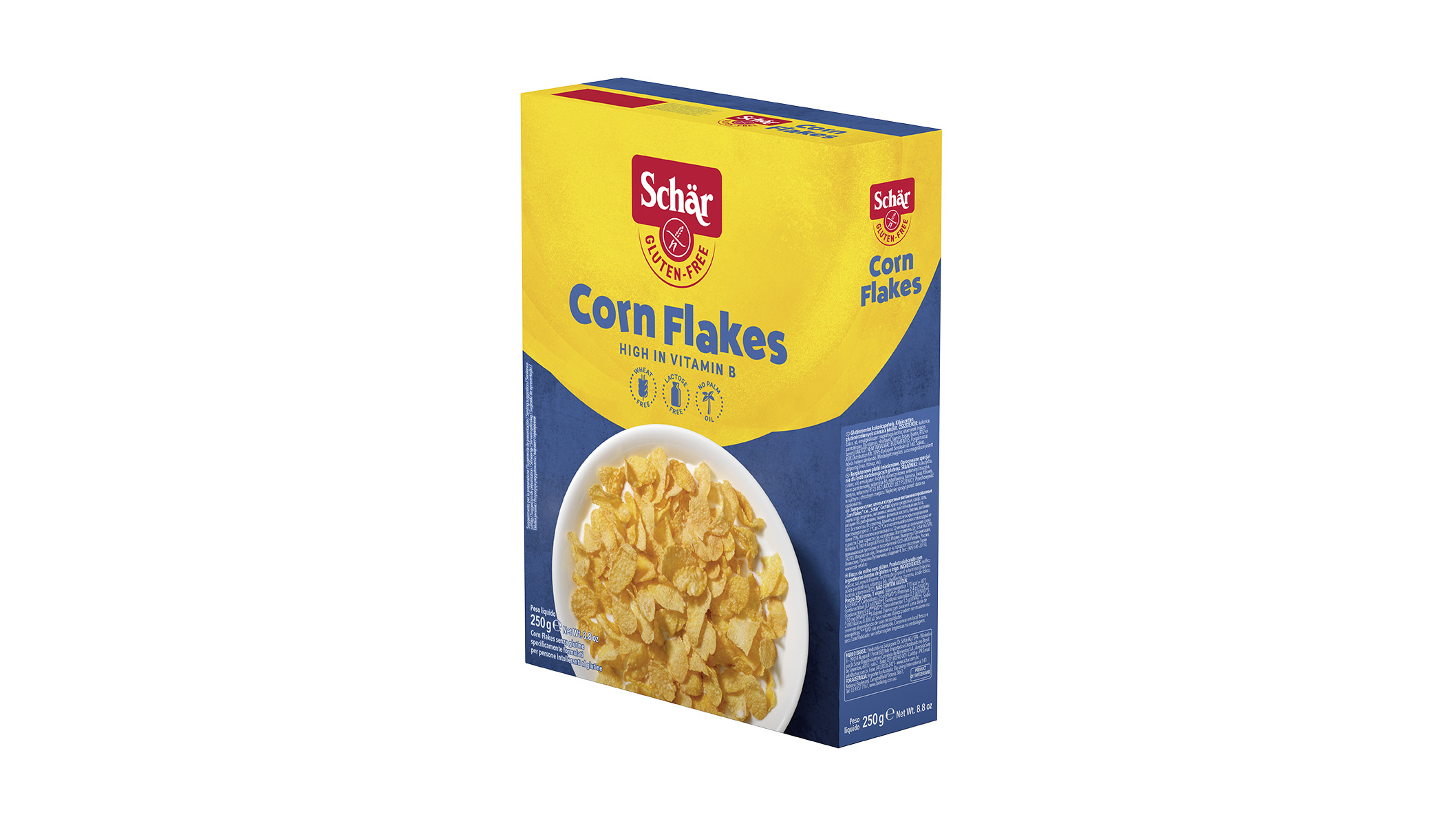 Corn Flakes 250г